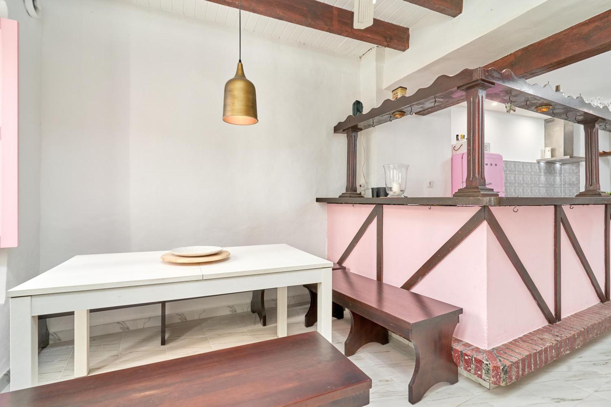 Casa Caramelo Ferienhaus Nerja
